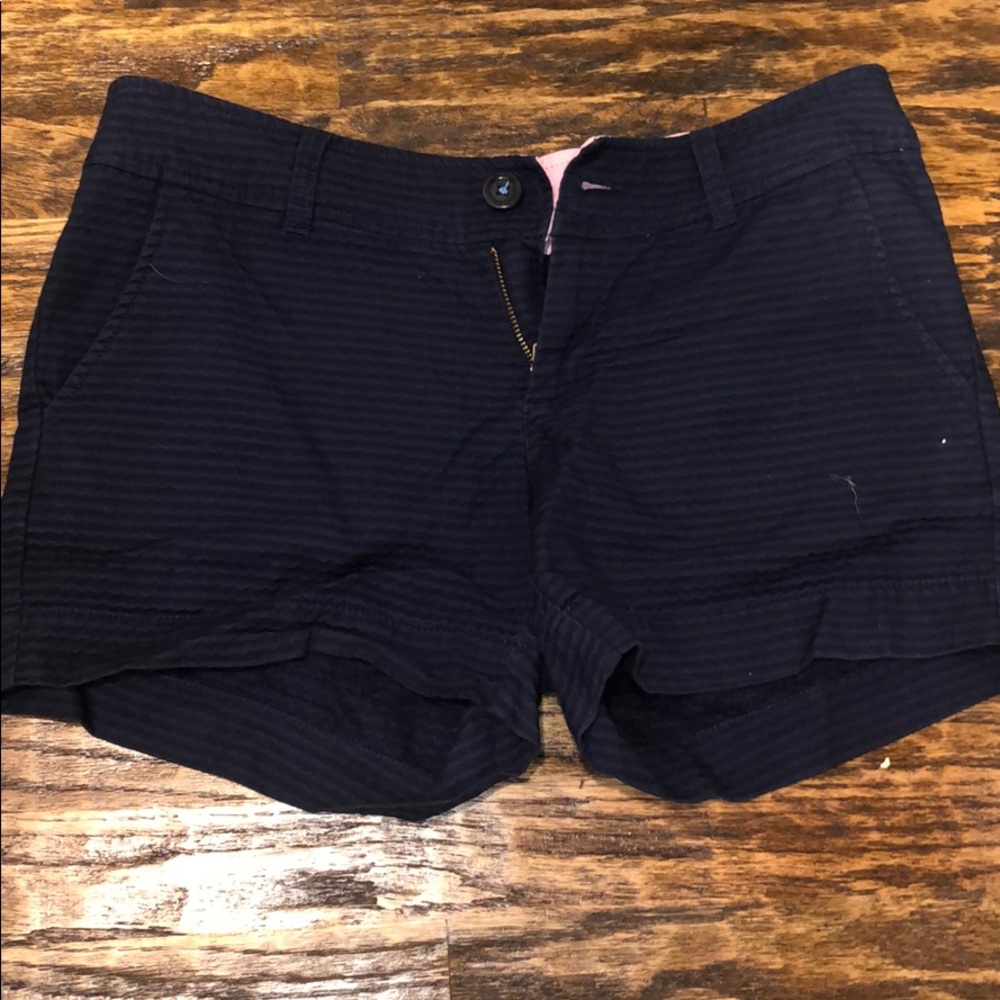 Navy 3” Lilly Pulitzer shorts